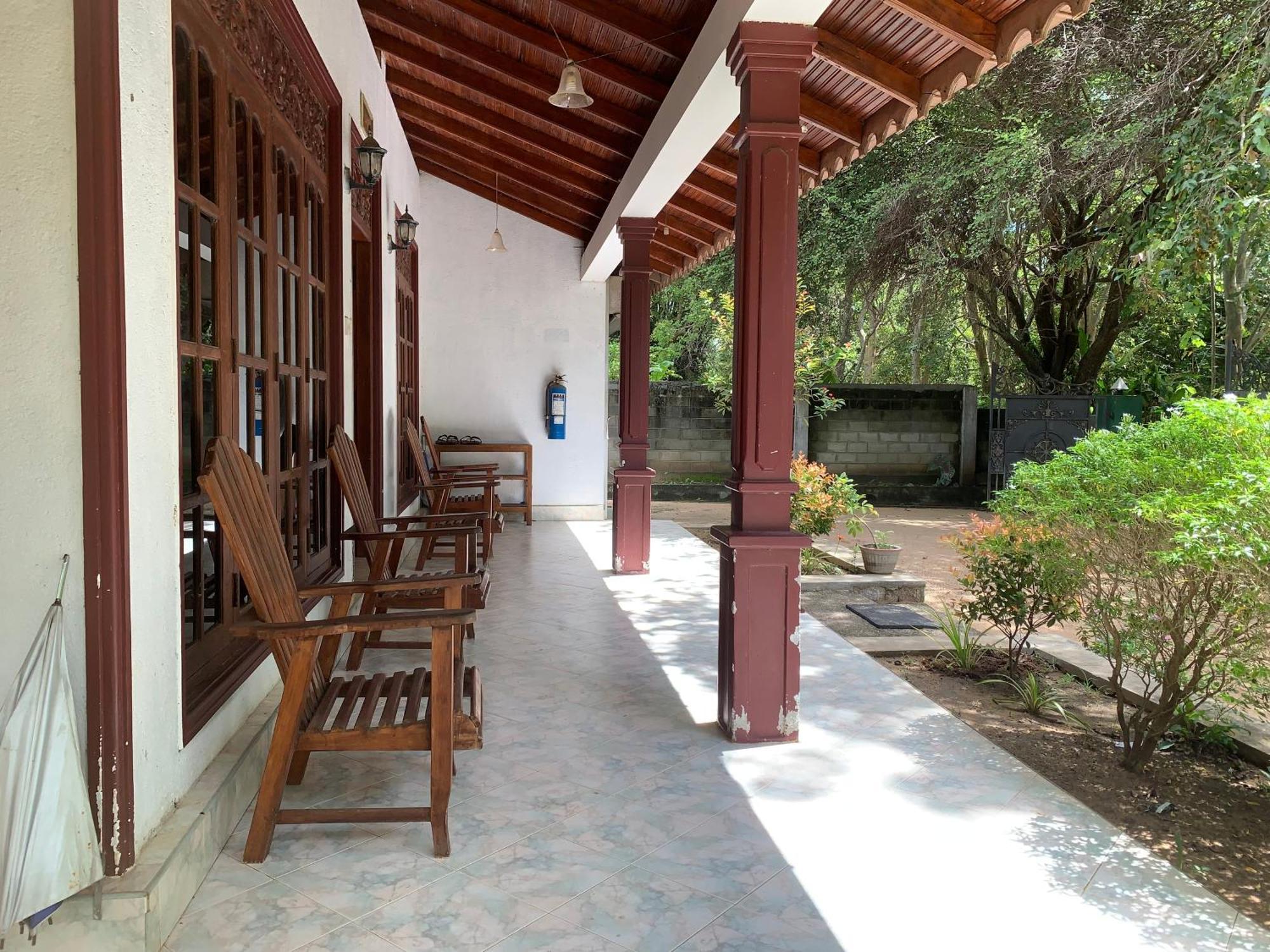 Sinhagiri Villa Sigiriya Exterior photo
