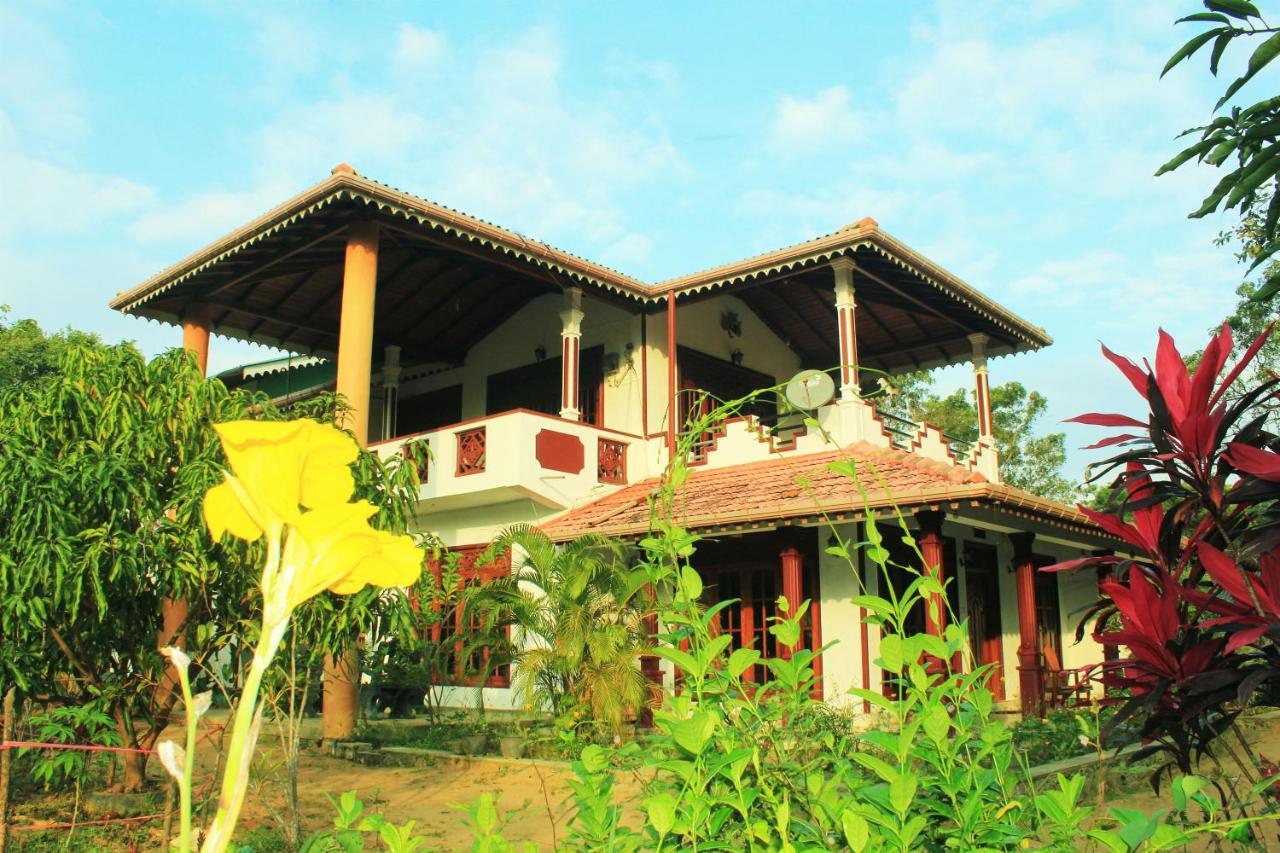 Sinhagiri Villa Sigiriya Exterior photo