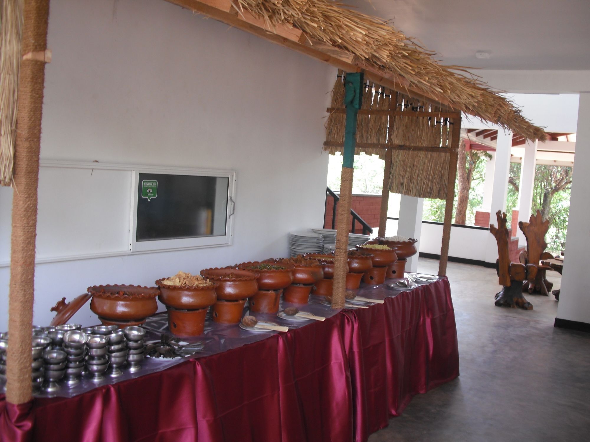 Sinhagiri Villa Sigiriya Exterior photo