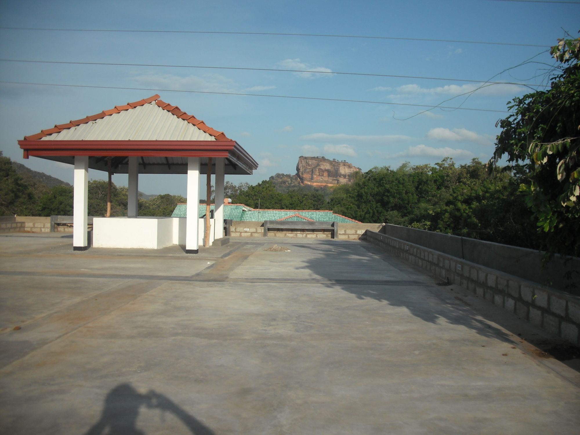 Sinhagiri Villa Sigiriya Exterior photo
