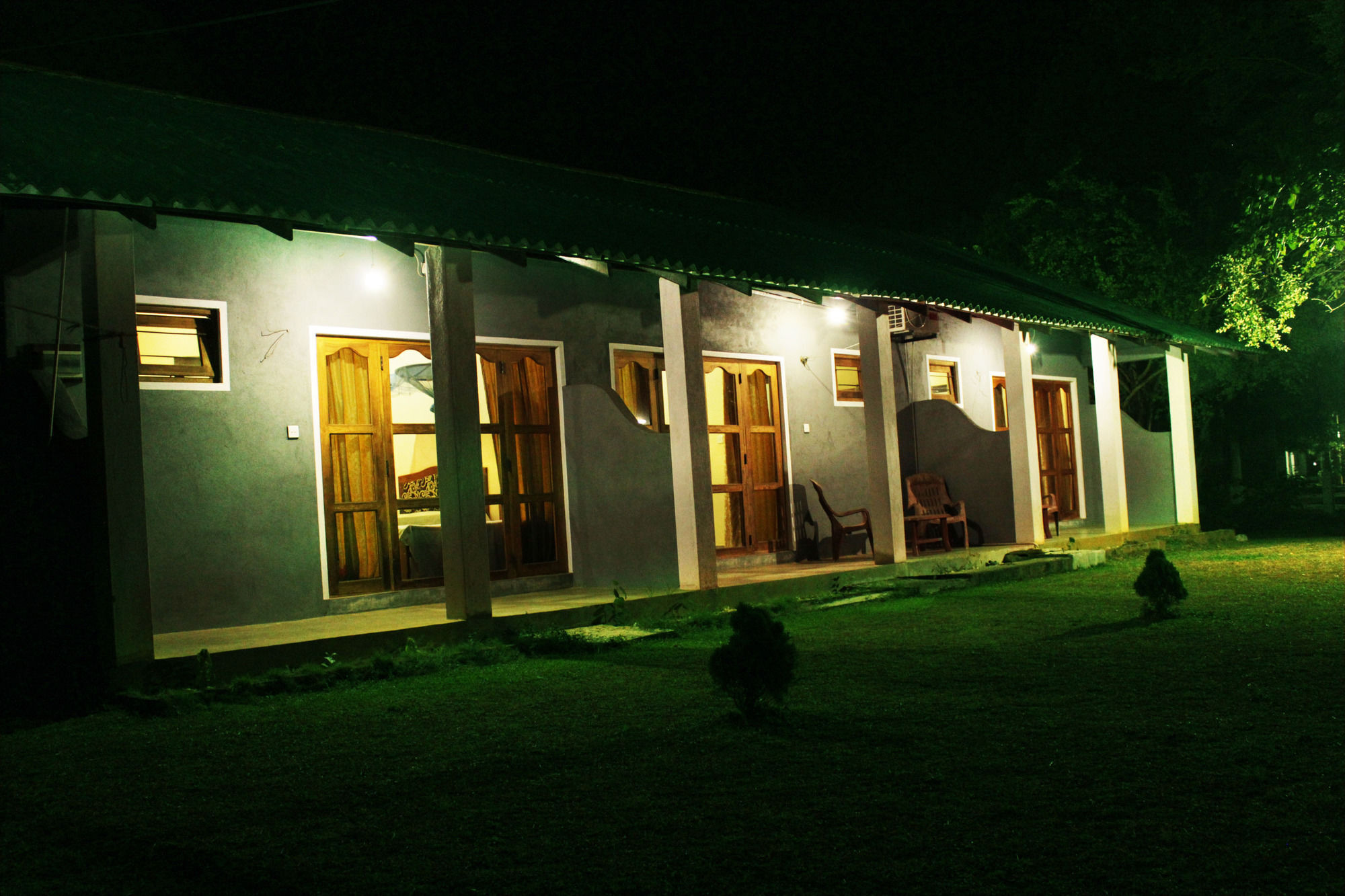 Sinhagiri Villa Sigiriya Exterior photo
