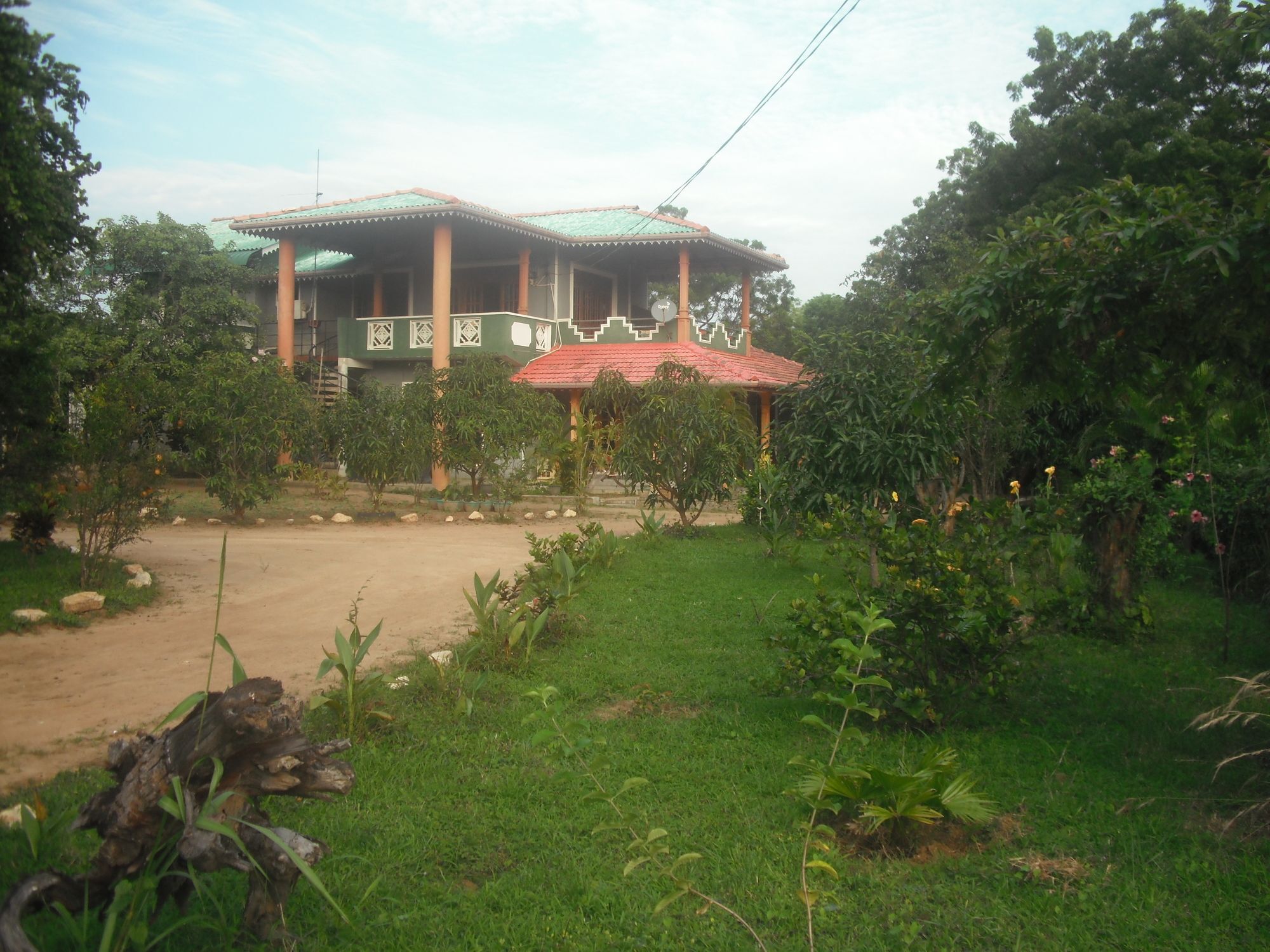 Sinhagiri Villa Sigiriya Exterior photo